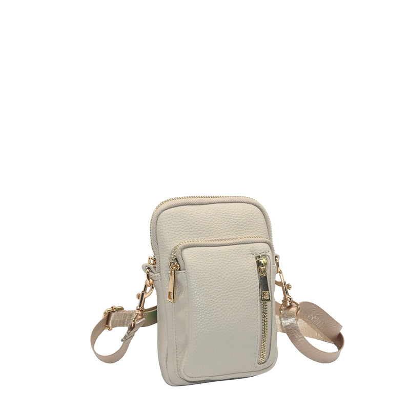 IDA MOBILBAG - Beige