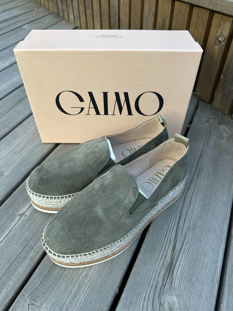 Gaimo Pesca Baby Silk Military