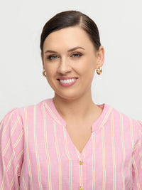 DEMI BLOUSE