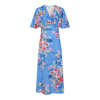 PERNILLE ROSE LONG DRESS Soft Blue