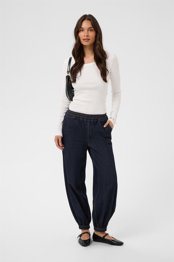 KAmolly Denim Pant