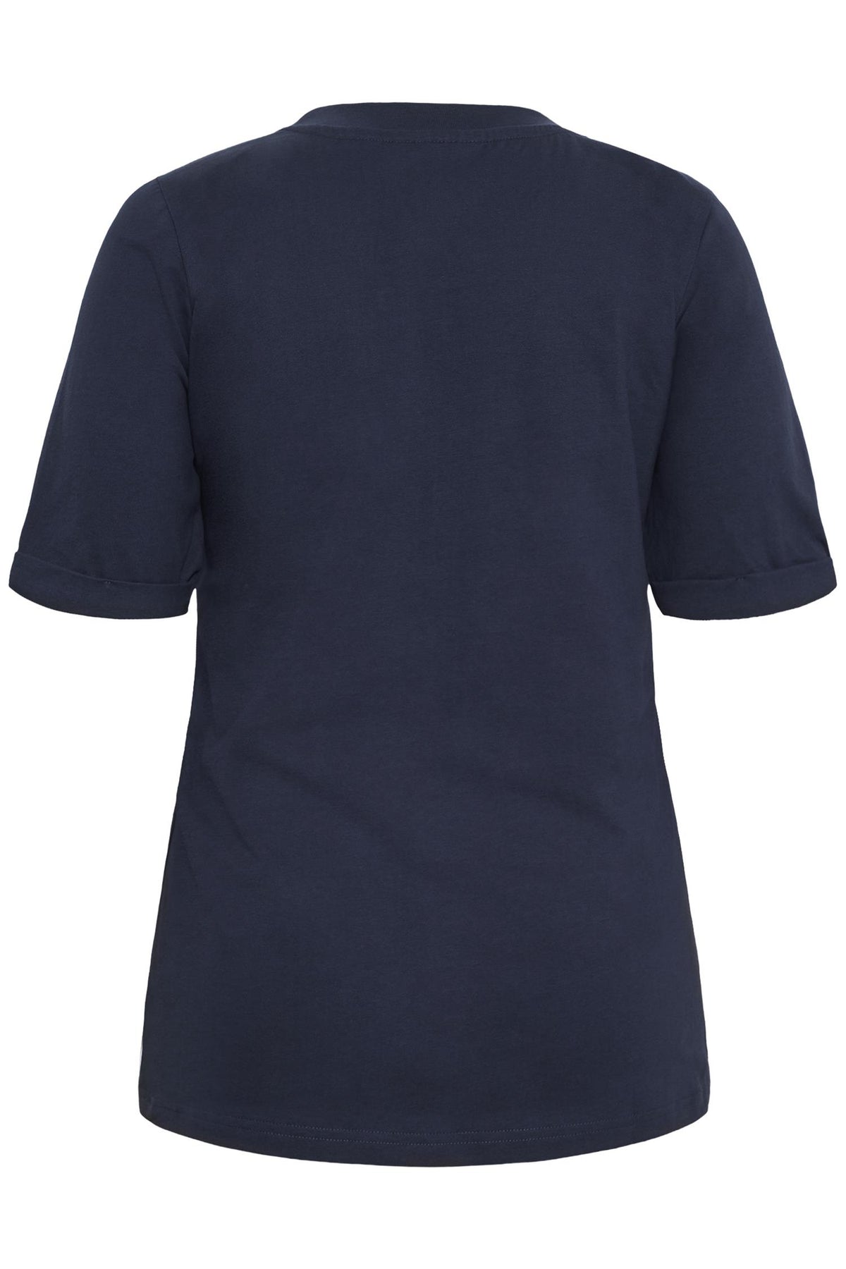 KCart Tee Midnight - Feather heart