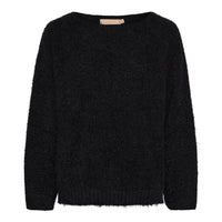 MdcAnouk Knit Black Kommer uke 1-2