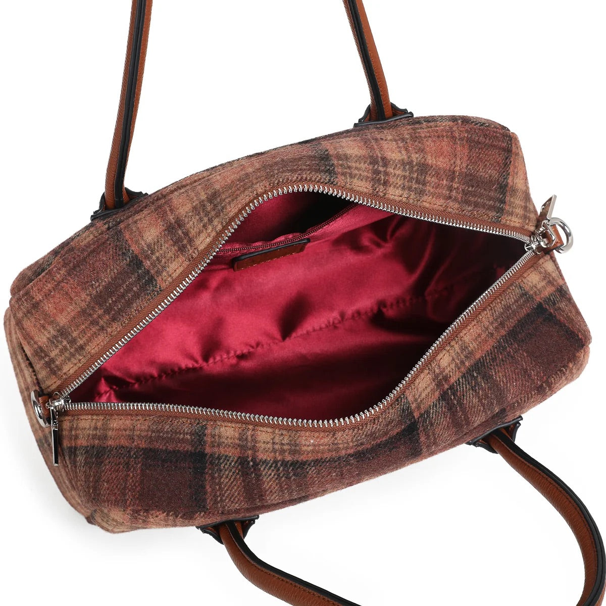 Veske Karine Bag Cognac