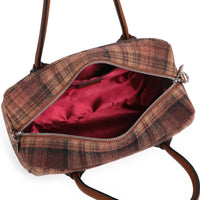 Veske Karine Bag Cognac