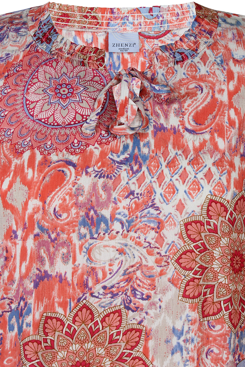 Bluse Lyne Coral
