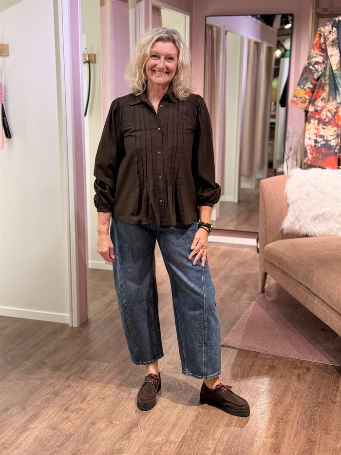 Skjorte Lucifer Brown