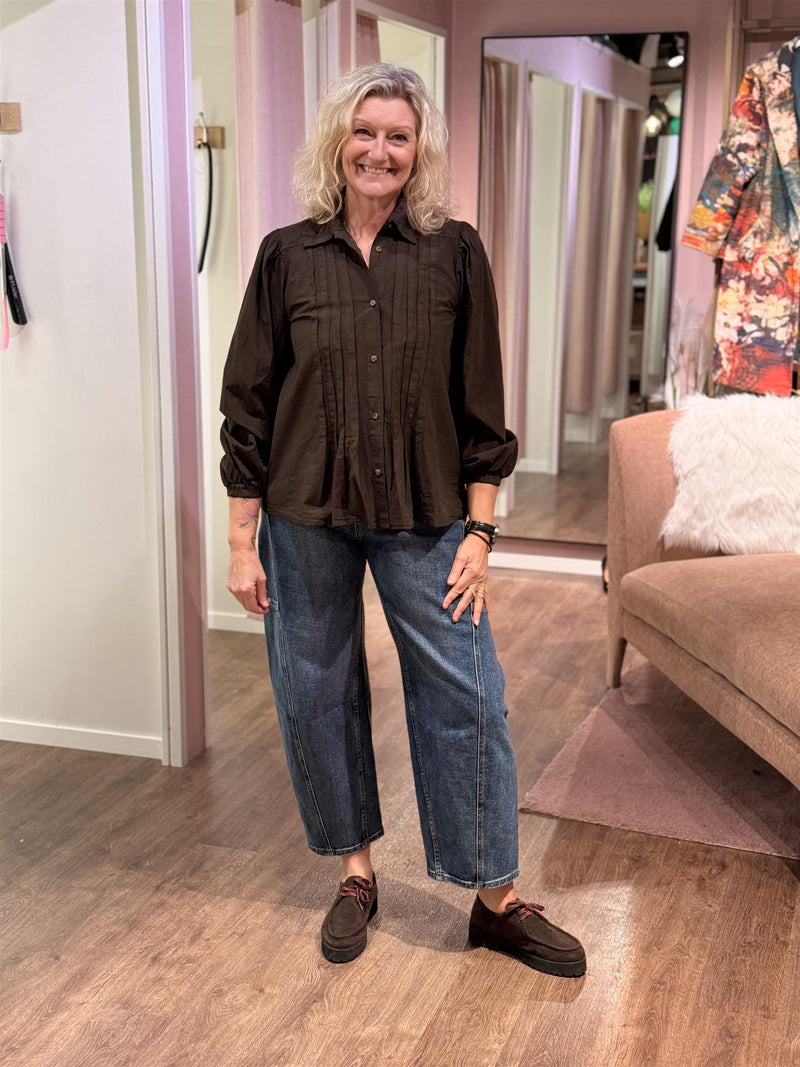 Skjorte Lucifer Brown