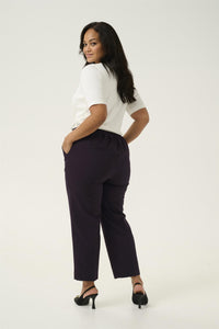 KCsakira Cropped Pants Dawn Purple