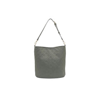 Ivory bucketbag - olivengrønn