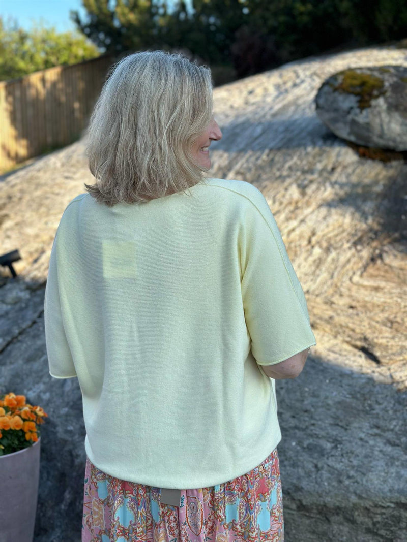 Genser Mona Soft Yellow