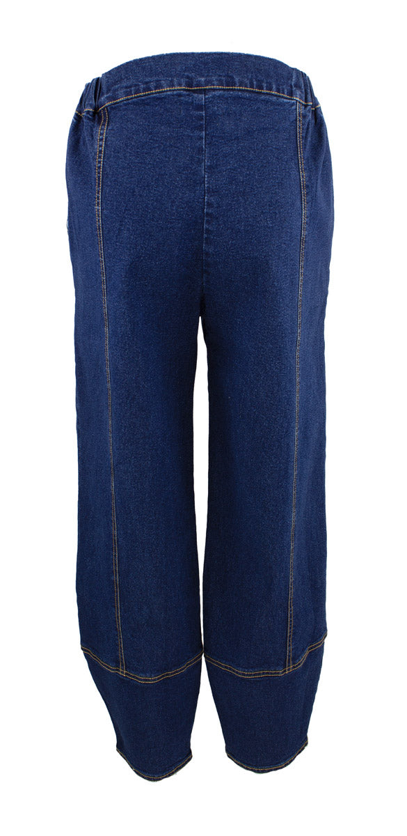 Bukse Folder, Stretch Denim