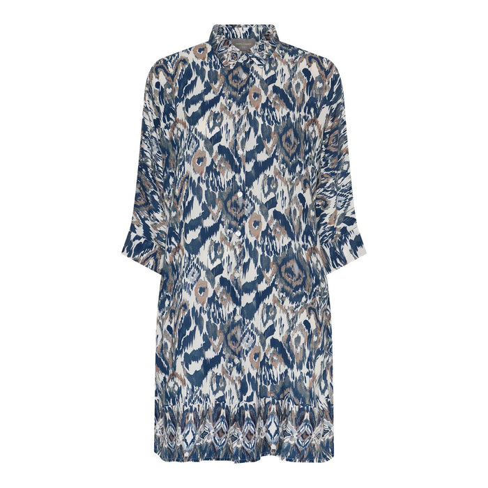 Inka Tunic Soft Blue