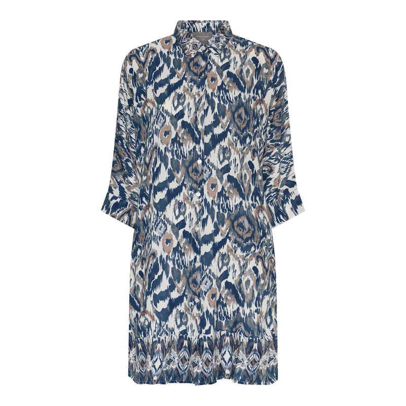 Inka Tunic Soft Blue