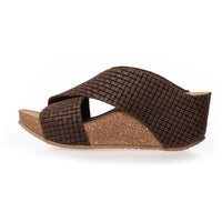 Sandal The Dance Dark Brown