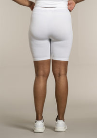 Seamless Shorts Berlin White