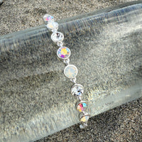 Armbånd med stener, Solstice Sølv