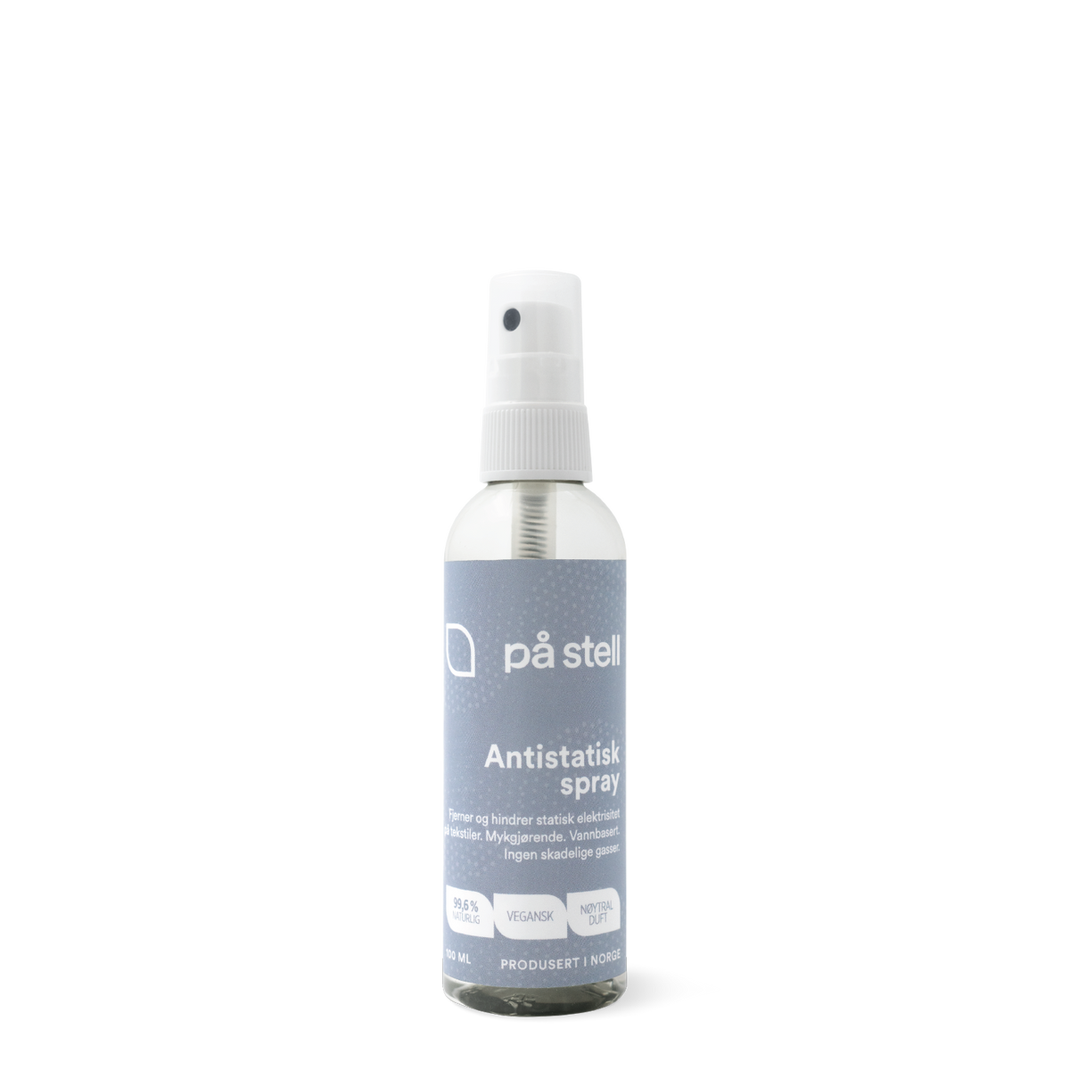 Antistatisk Spray Ecocert