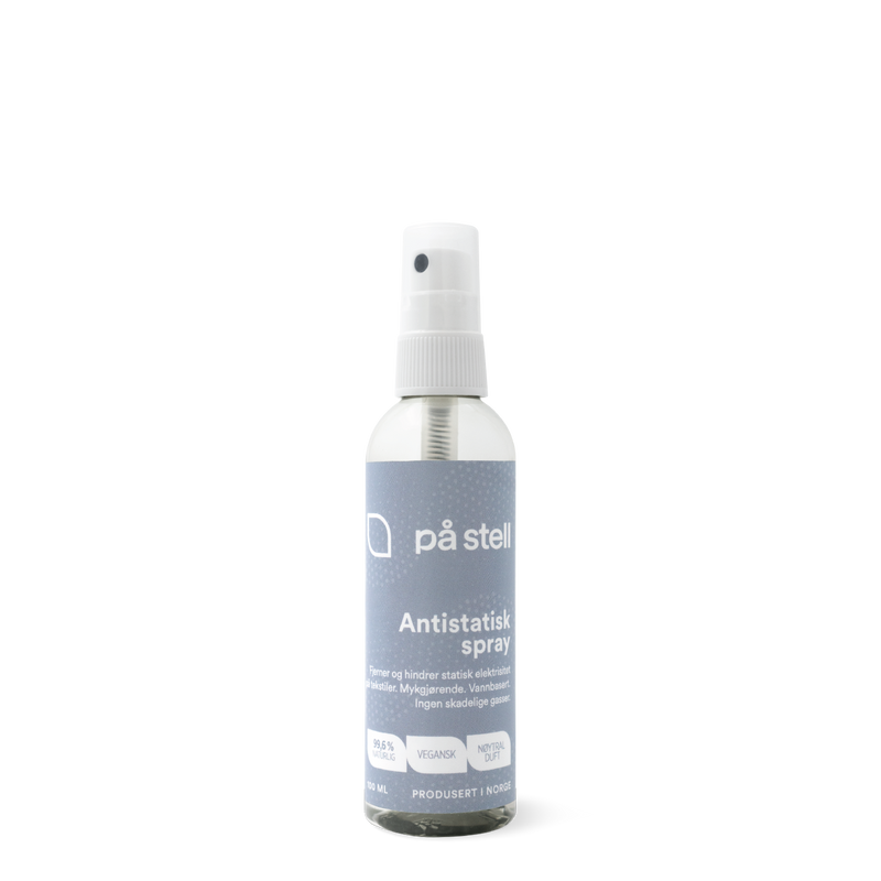 Antistatisk Spray Ecocert