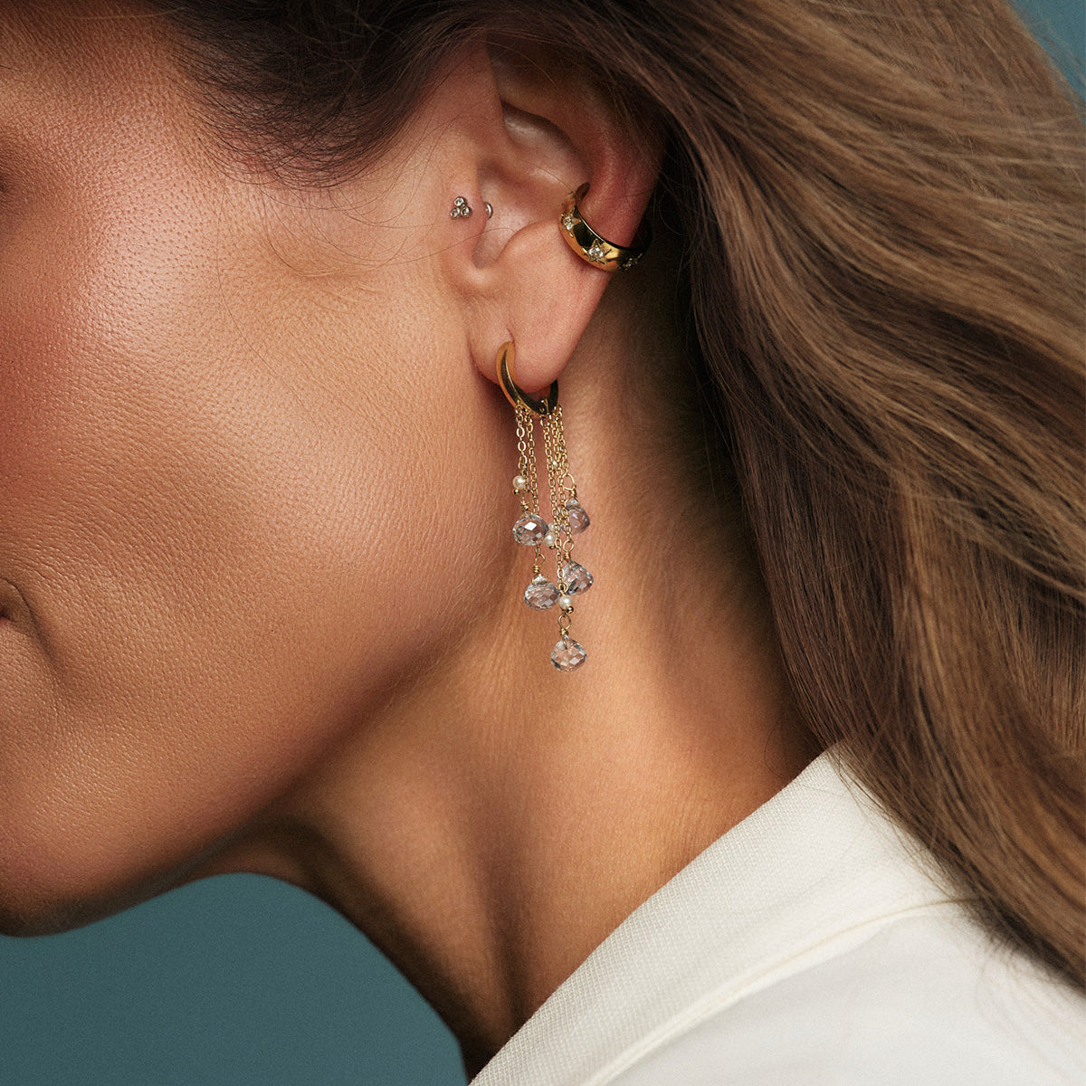 Twinkle Cuffs, Tone Damli