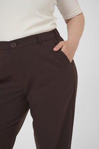 KCmerla Pants - Black Coffee