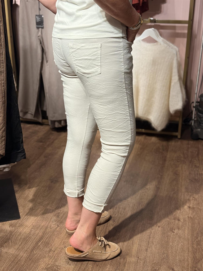 Bukse Jaffa - Beige