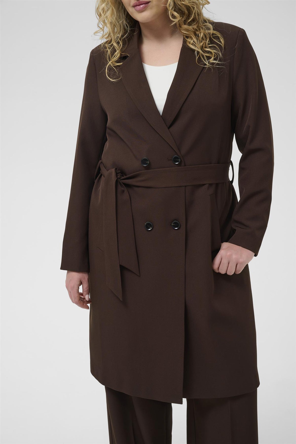 KCluma Long Blazer