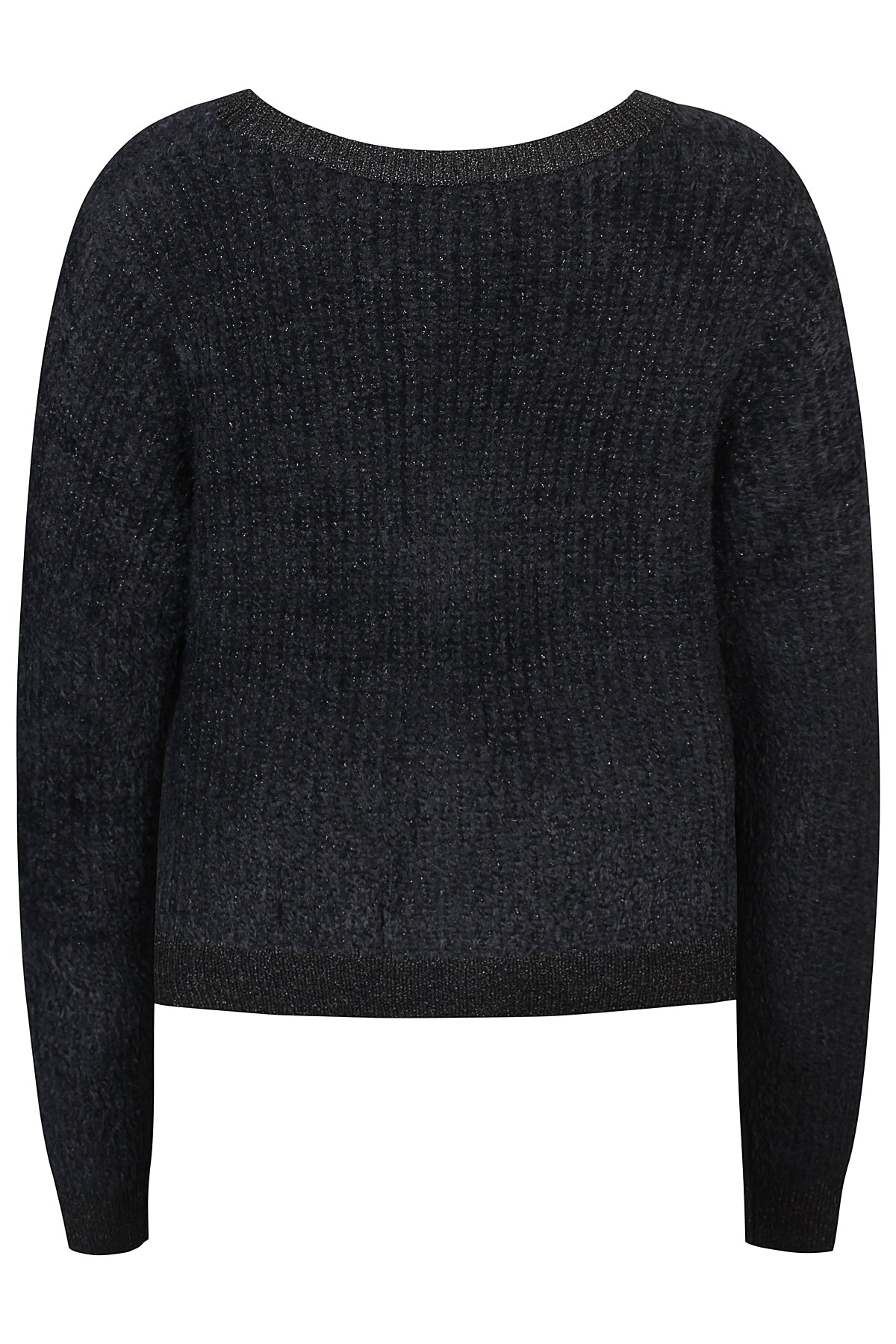 Cardigan Brit Sort