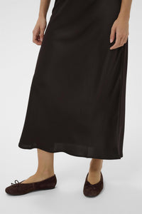 KAlotte Skirt Coffee Bean