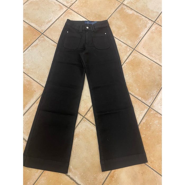 New Tutti Wide Bengalin - Black