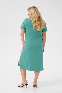 KCcaline Dress Teal