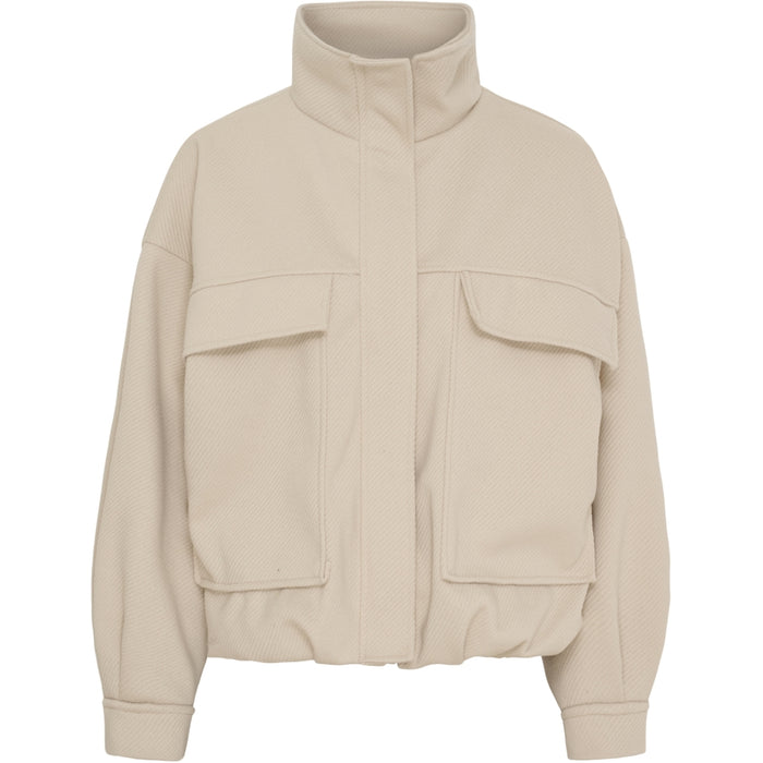 MdcLumi Jacket Beige
