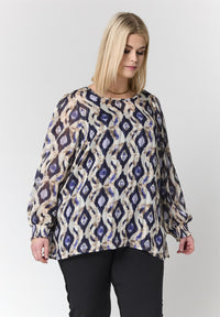 SGulla schiffon blouse