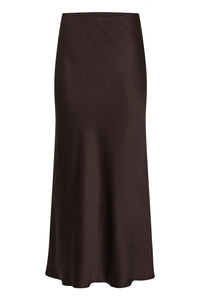 KAlotte Skirt Coffee Bean
