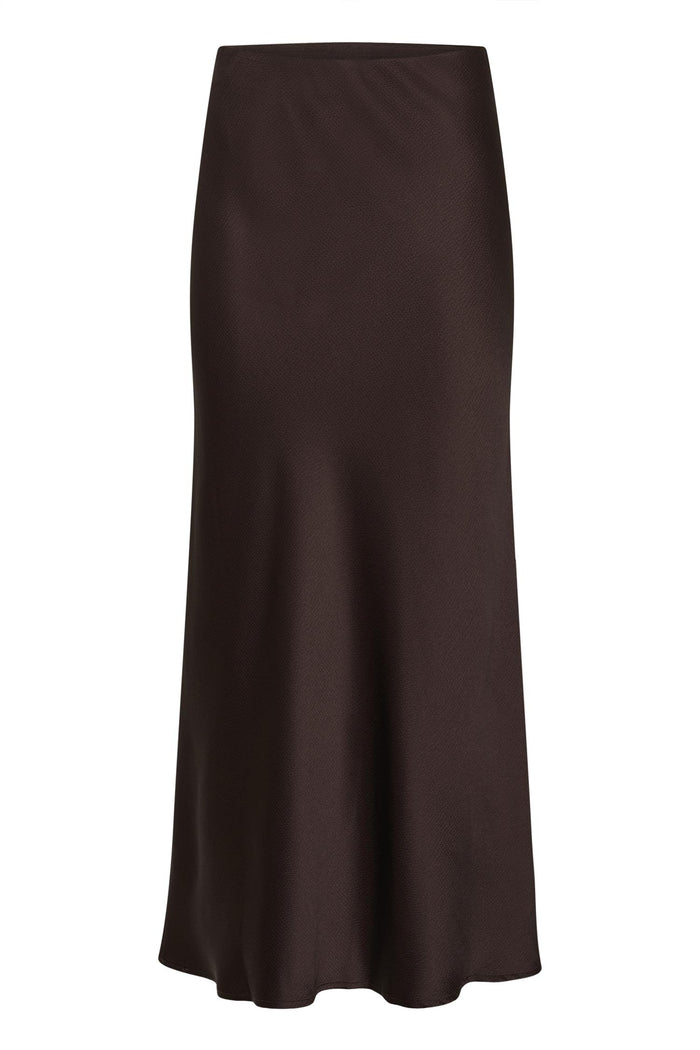 KAlotte Skirt Coffee Bean