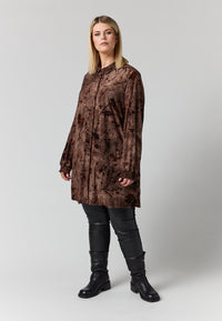 SEmilie Shirt - Brown