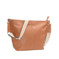Flo Crossbag Cognac