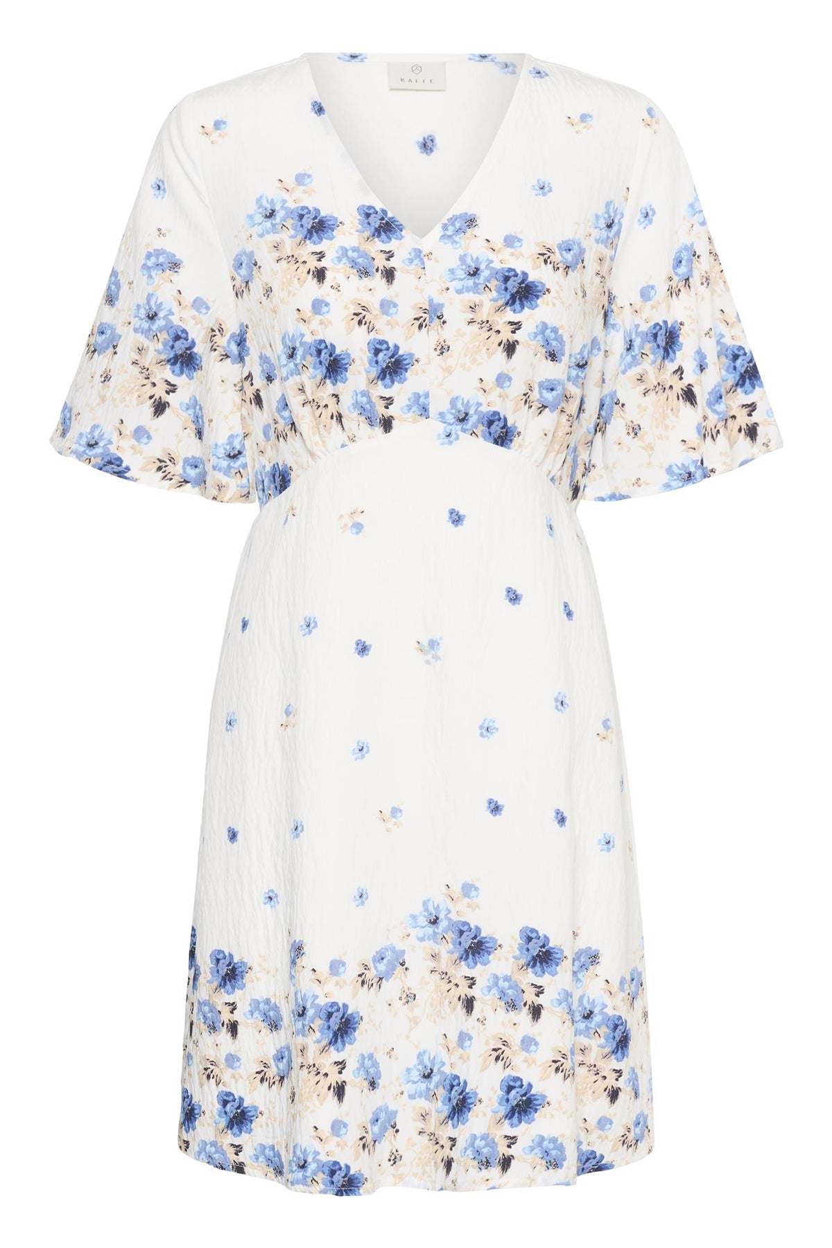 KArosine Dress Blue Tones