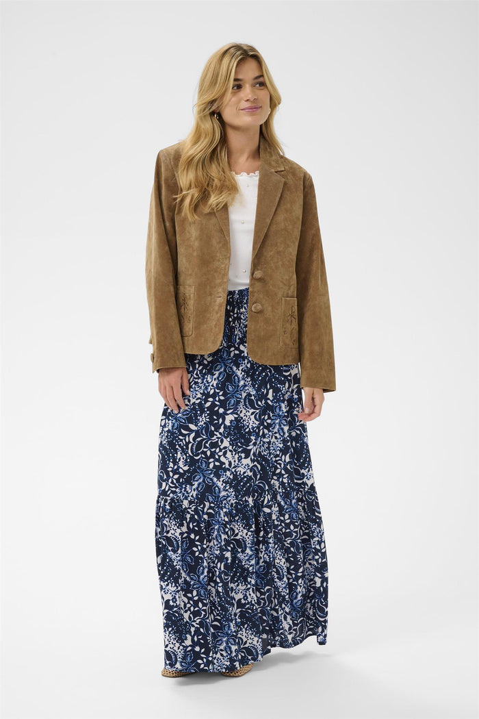 CRFido Jacket Cowboy Suede