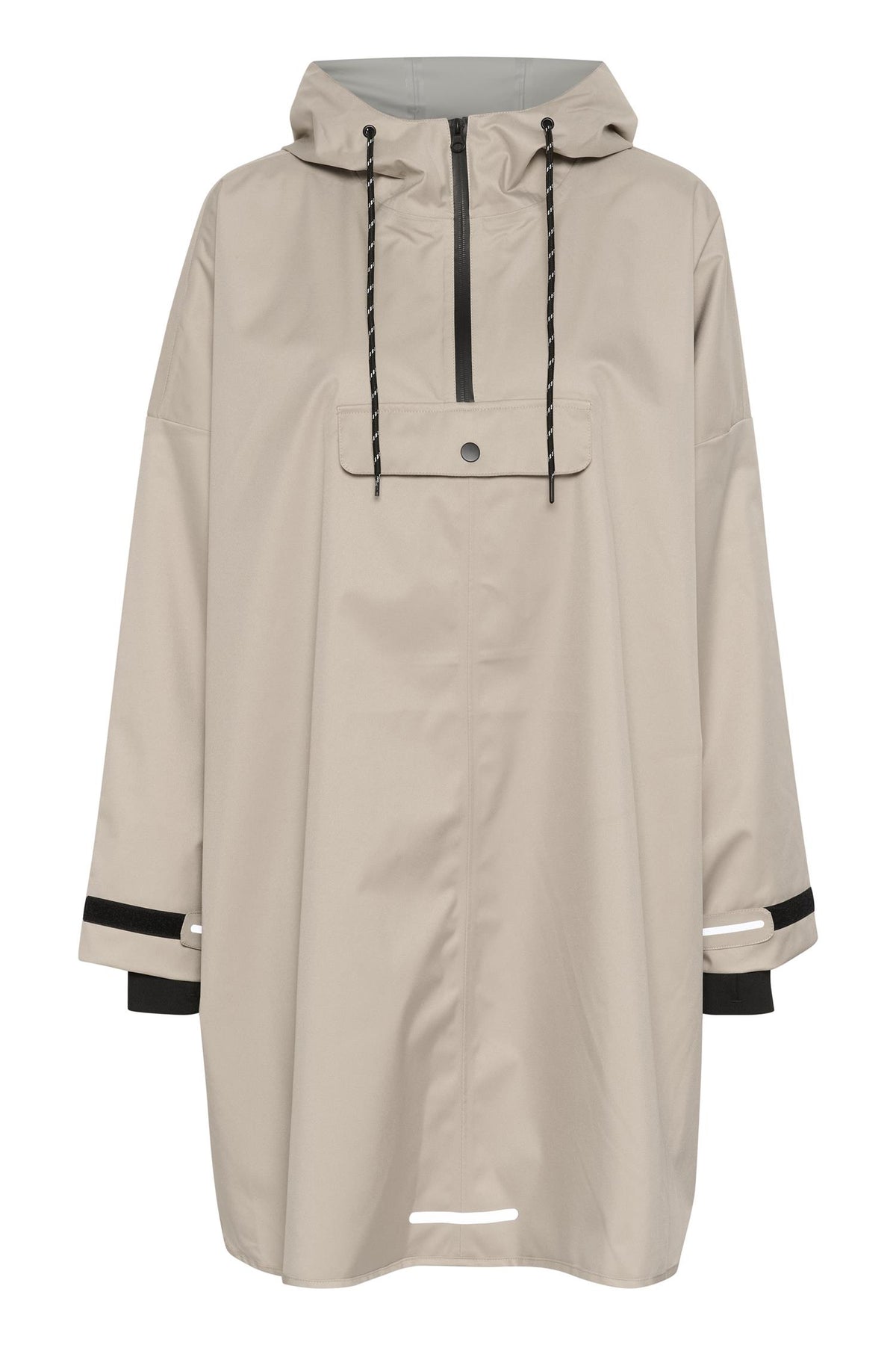 CRJosah Anorak - Feather Grey (før 1599)