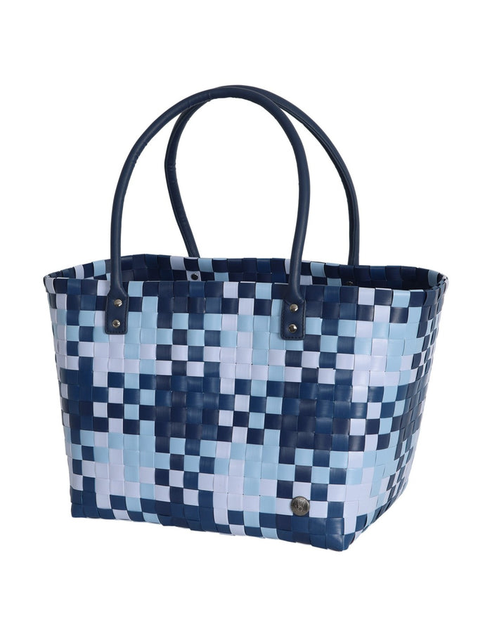 Mingle Shopper Ocean Blue Mix