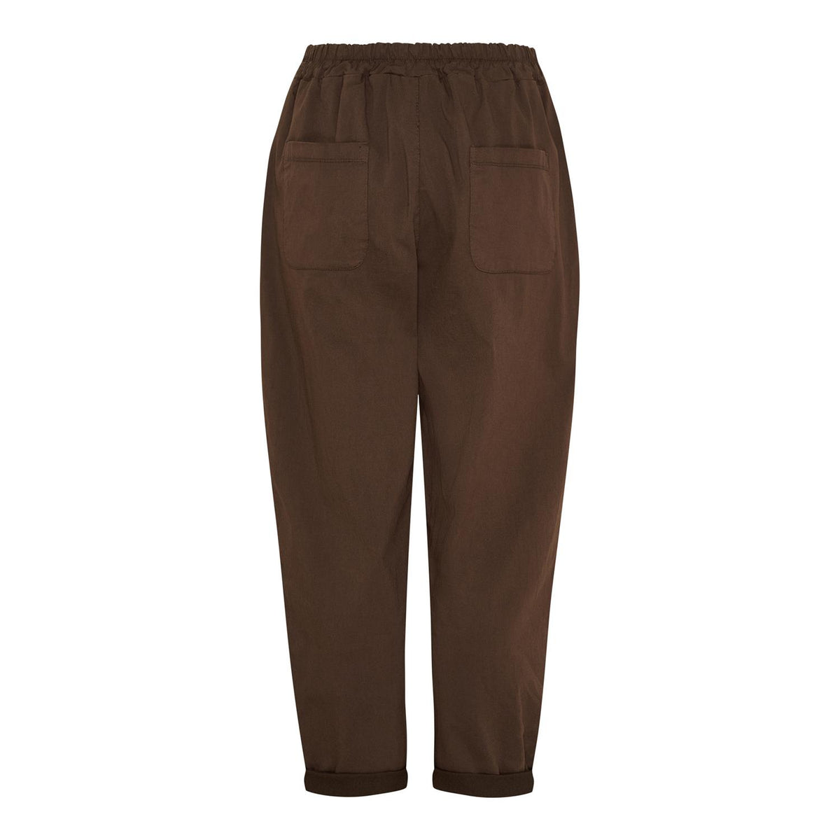 MdcRaffaella Pants Chocolate
