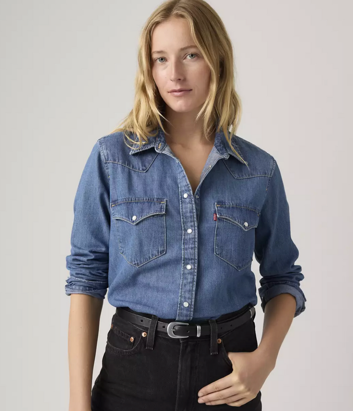 Levis Shirt Ultimate Western Mighty Fine