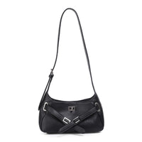 Veske Gabrielle Clutch Sort