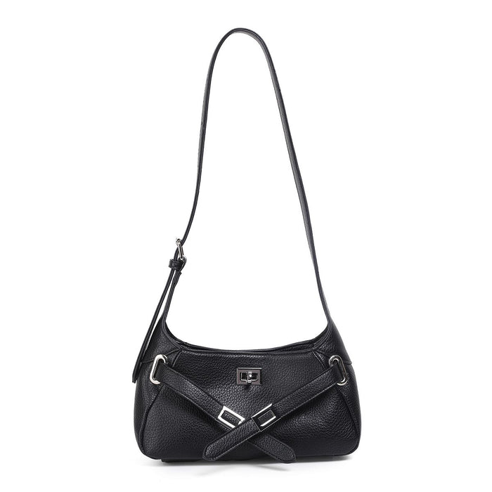 Veske Gabrielle Clutch Sort