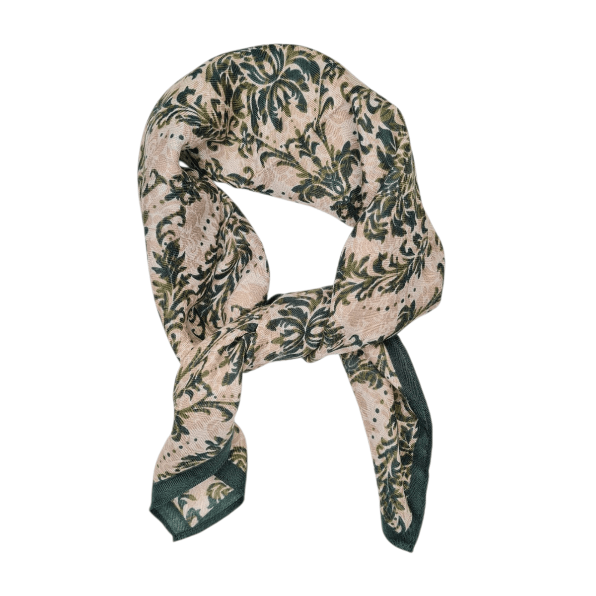 Skjerf lite Autumn Green