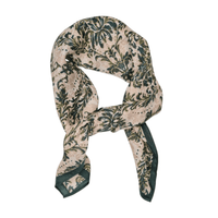 Skjerf lite Autumn Green