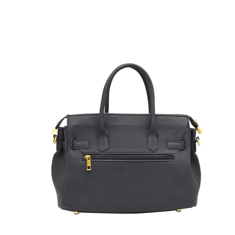 Havanna Liten Shopper - Sort