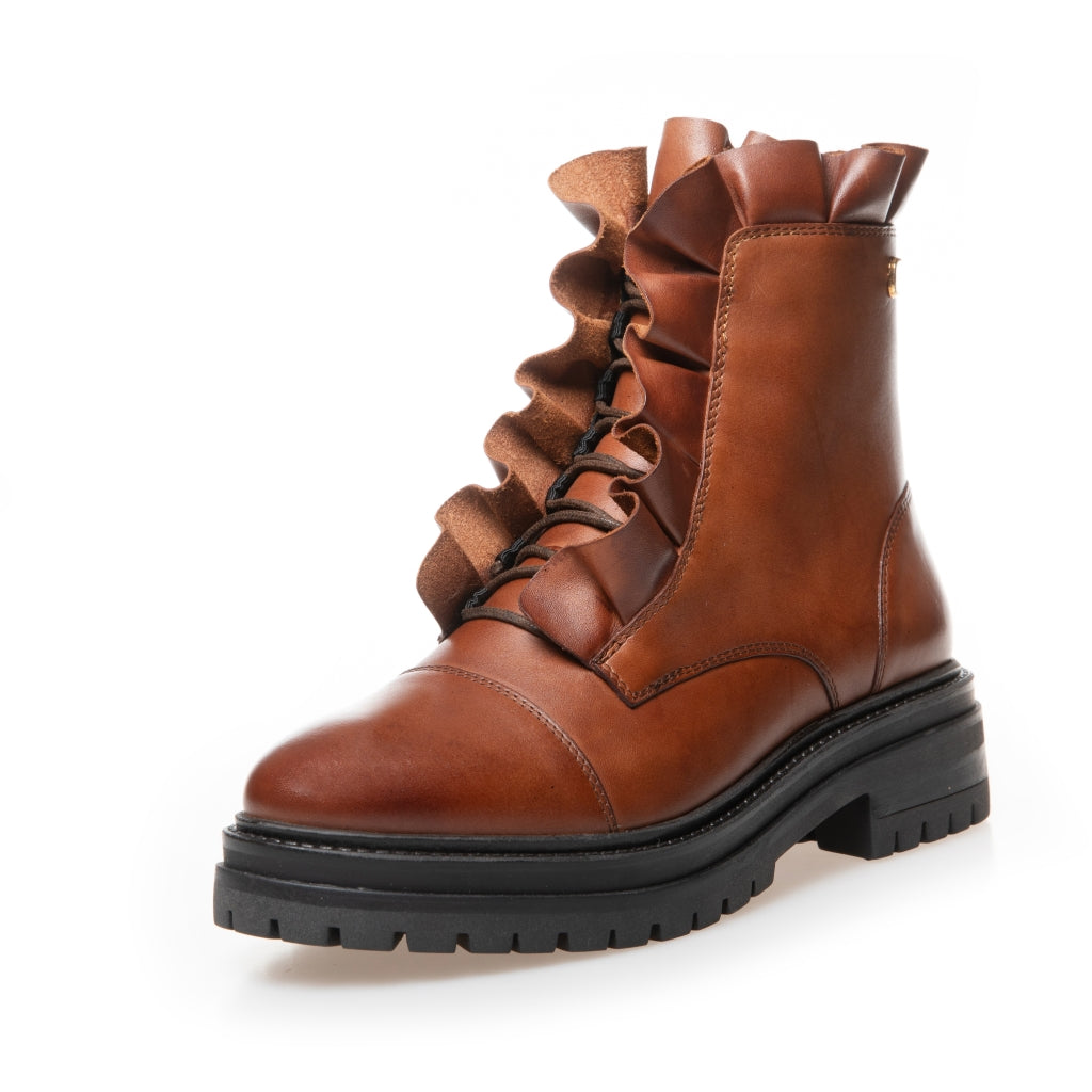 Pretty Boot Cognac