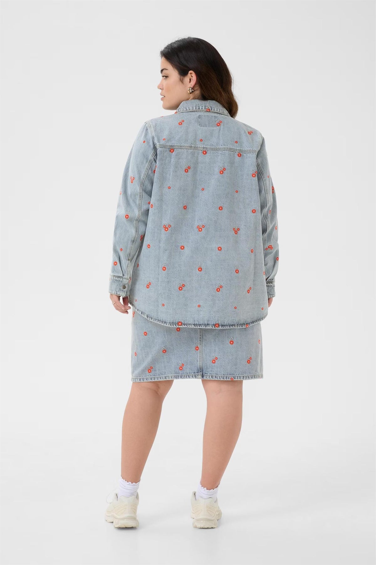 KCbetty Denim Jacket